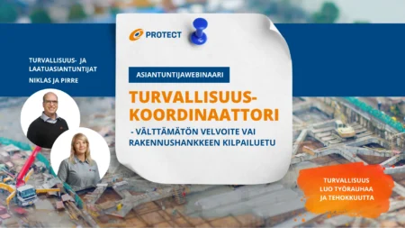 Turvallisuuskoordinaattori webinaari